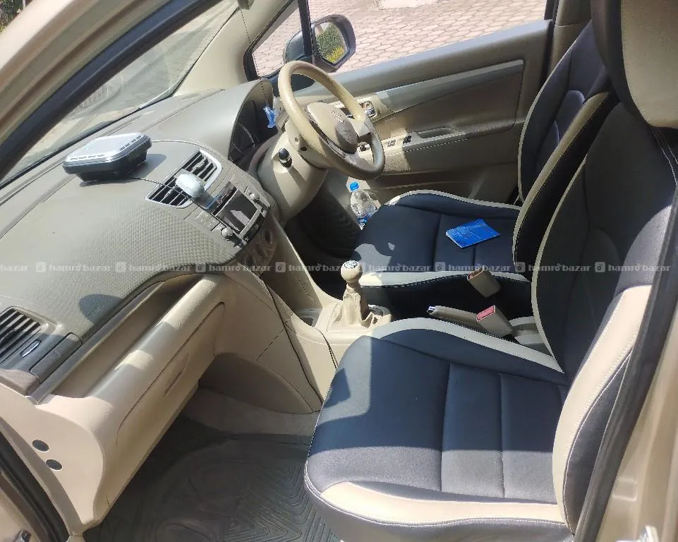  Suzuki Ertiga ZXI with ABS  5