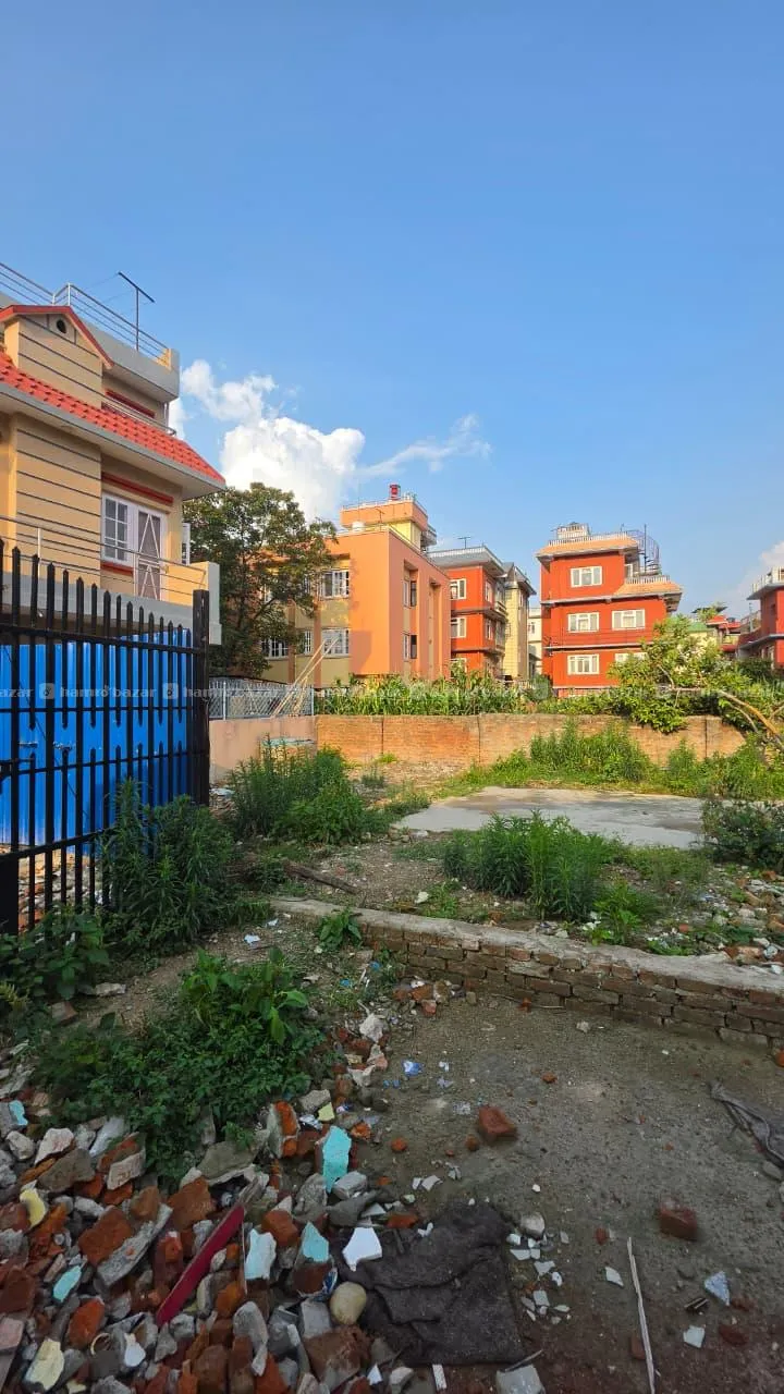 5 AANA LAND FOR SALE AT THASIKHEL- RING ROAD 6