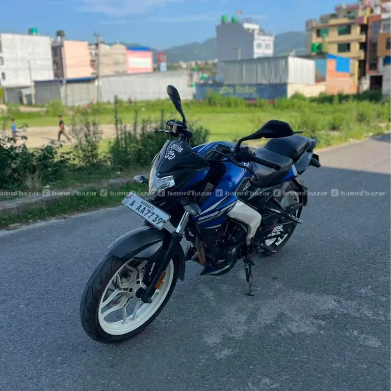 Ns 200 Fi Abs Like New 2021 Model 9803656430 3