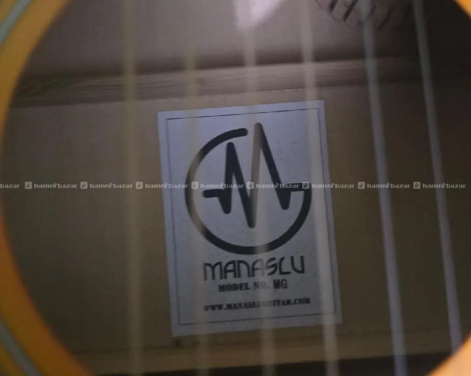 Manaslu Acoustic Guitar 3