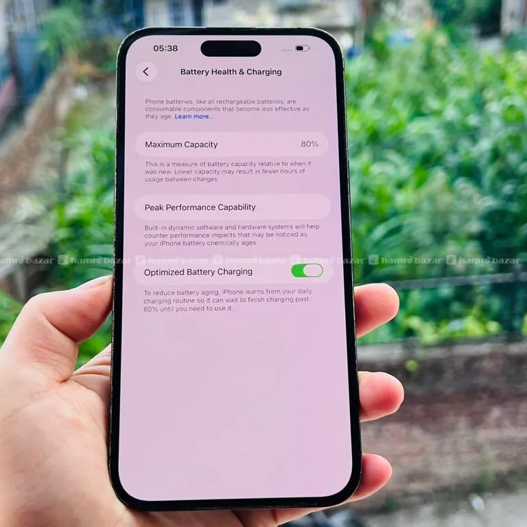 I Phone 14 Pro Max 256gb 4