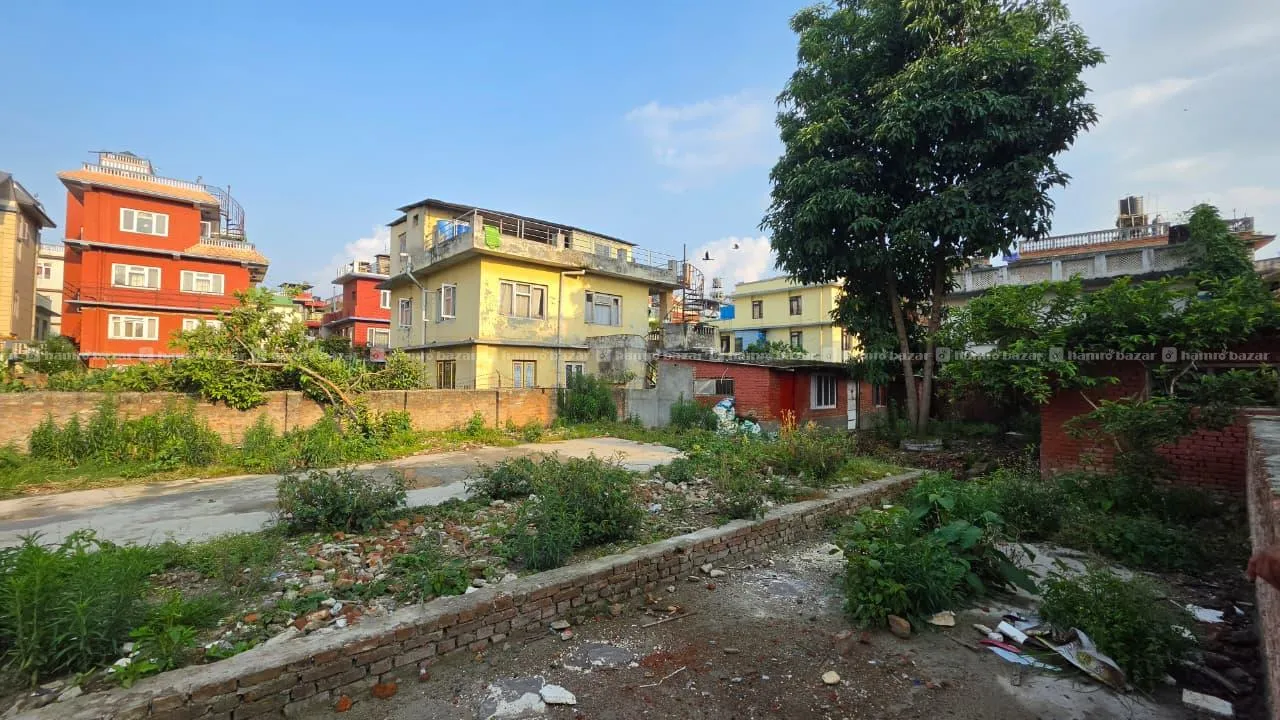 5 AANA LAND FOR SALE AT THASIKHEL- RING ROAD 7