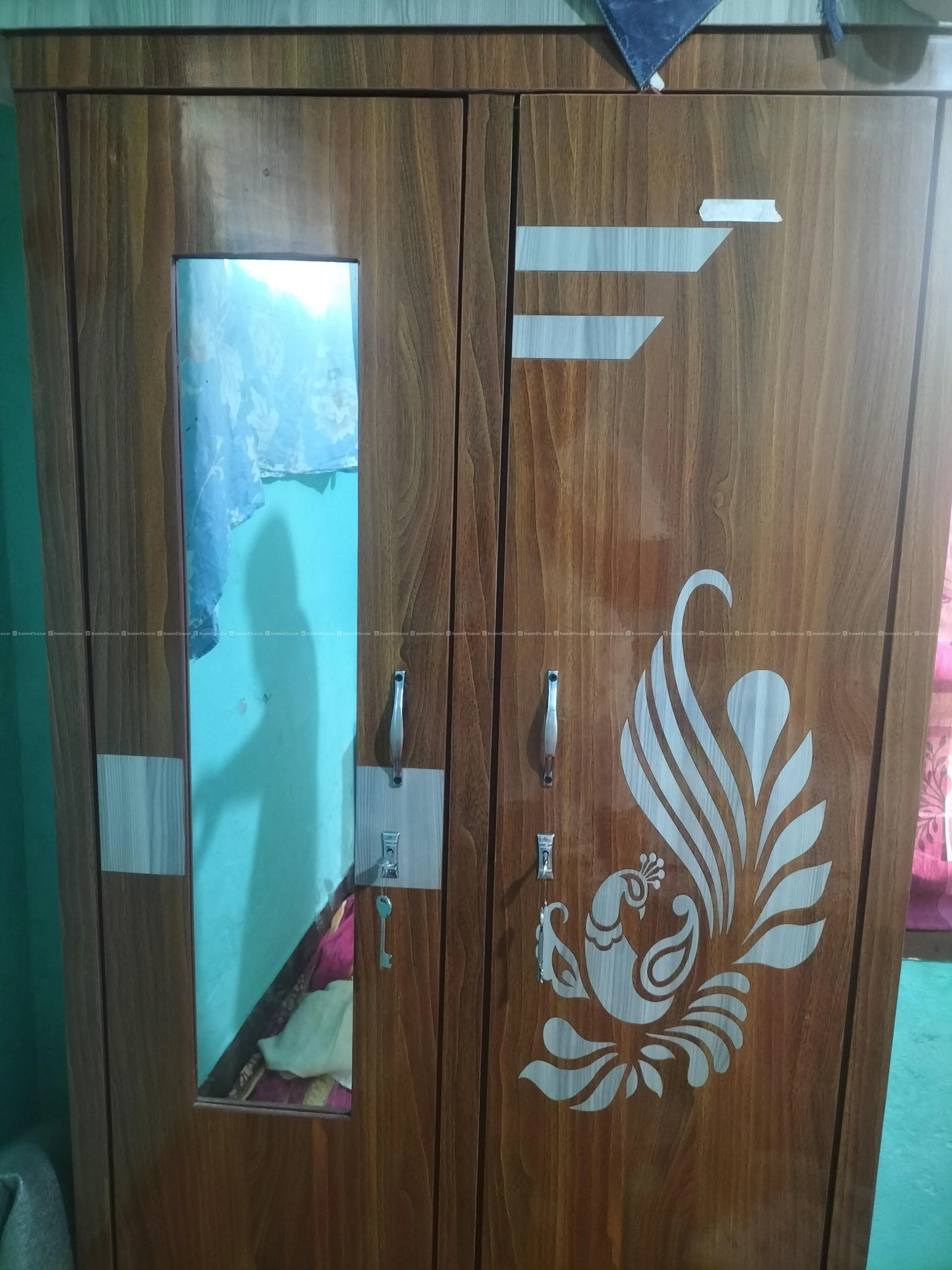 wooden daraz and kitchen rack 4