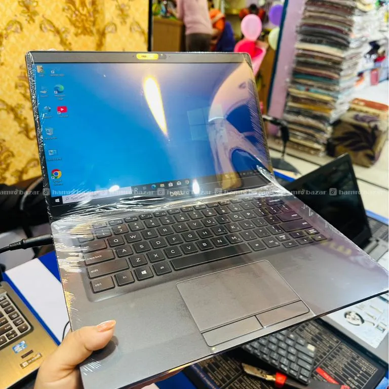 Dell i5 Processor 8th Gen 8gb Ram 256gb SSD 3