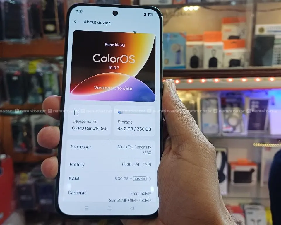 oppo Reno 14 5G 8/256 2