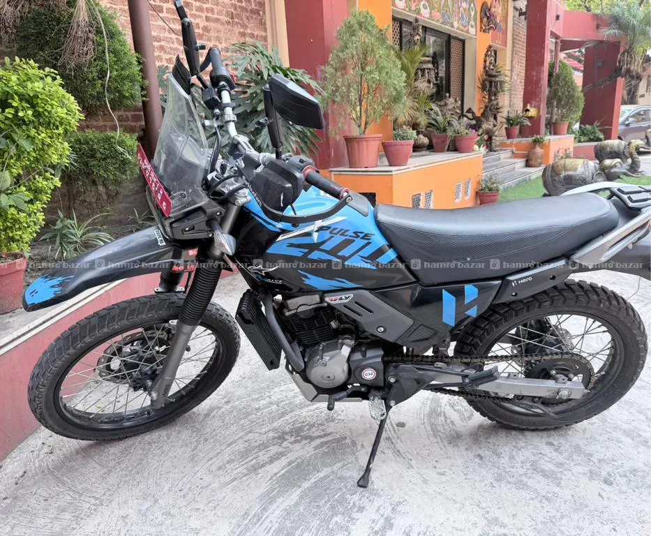 Xpulse 200 4V , Hero Condition 🦚Rs 2,95,000 3