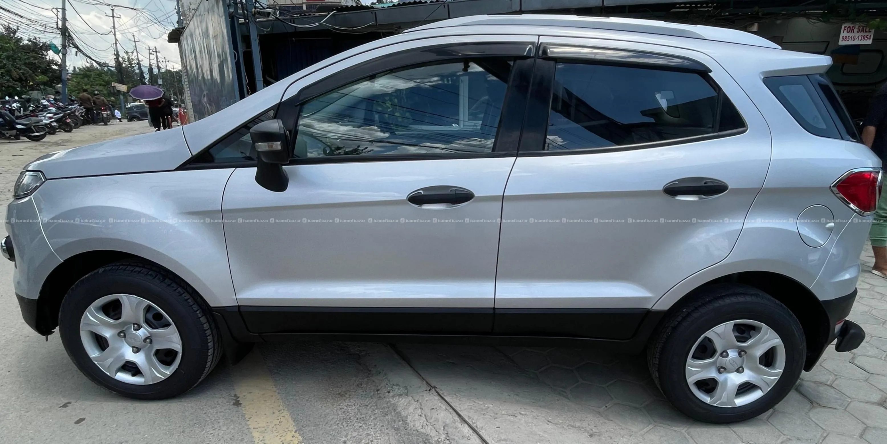 single user ford EcoSport Trand 2016 on sale 4