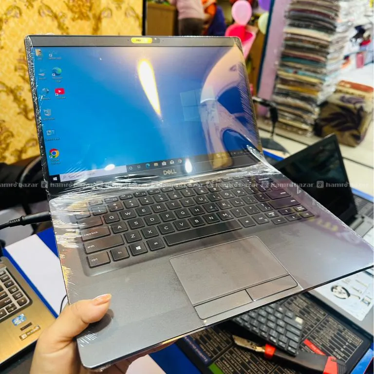 Dell i5 Processor 8th Gen 8gb Ram 256gb SSD 2