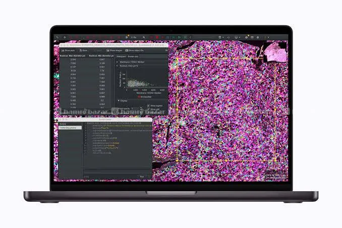 MacBook Pro 14" M5 Chip 16GB RAM 1TB SSD MDE14LL/A 4