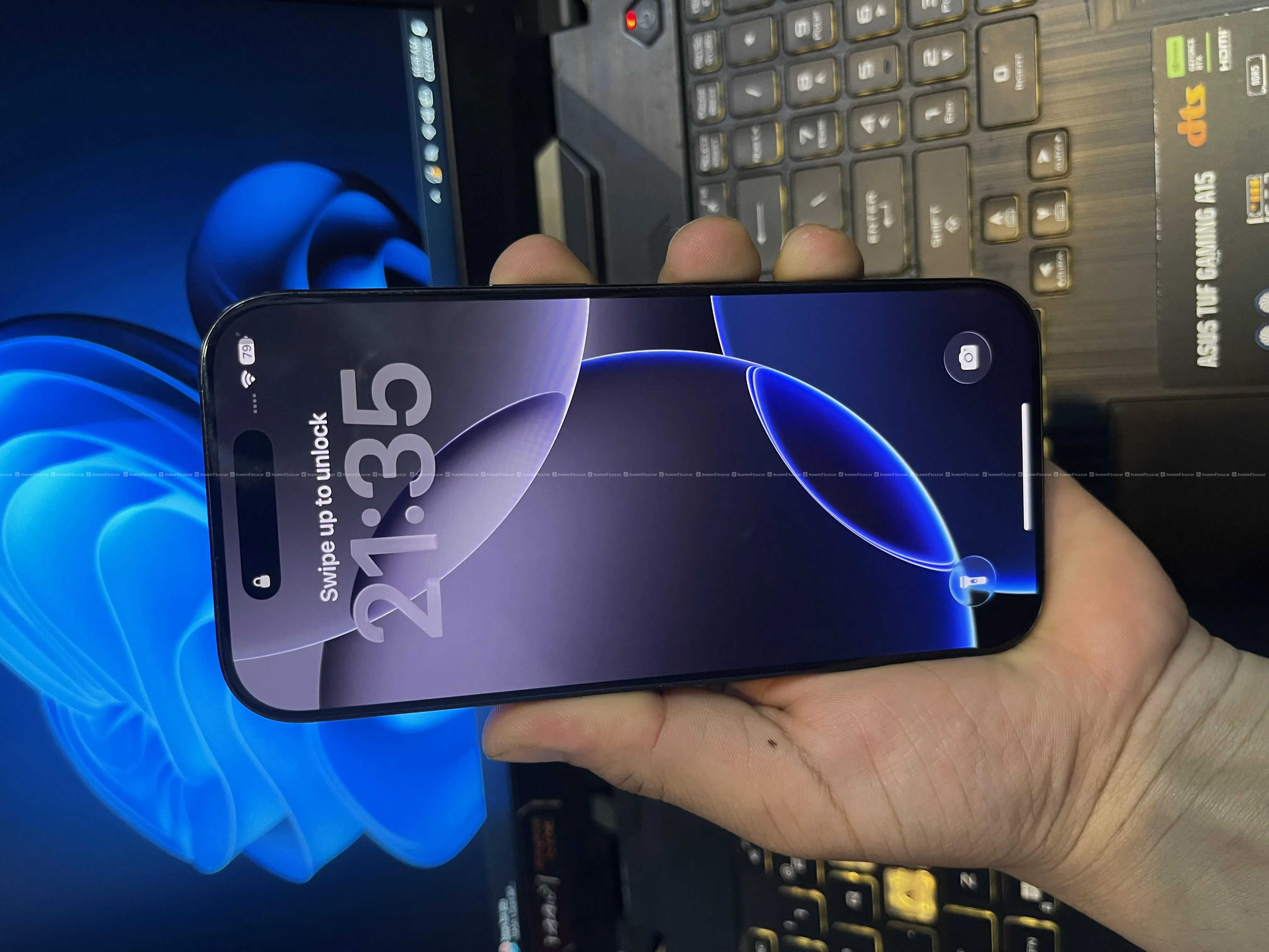 iphone 16 pro 128 GB 2