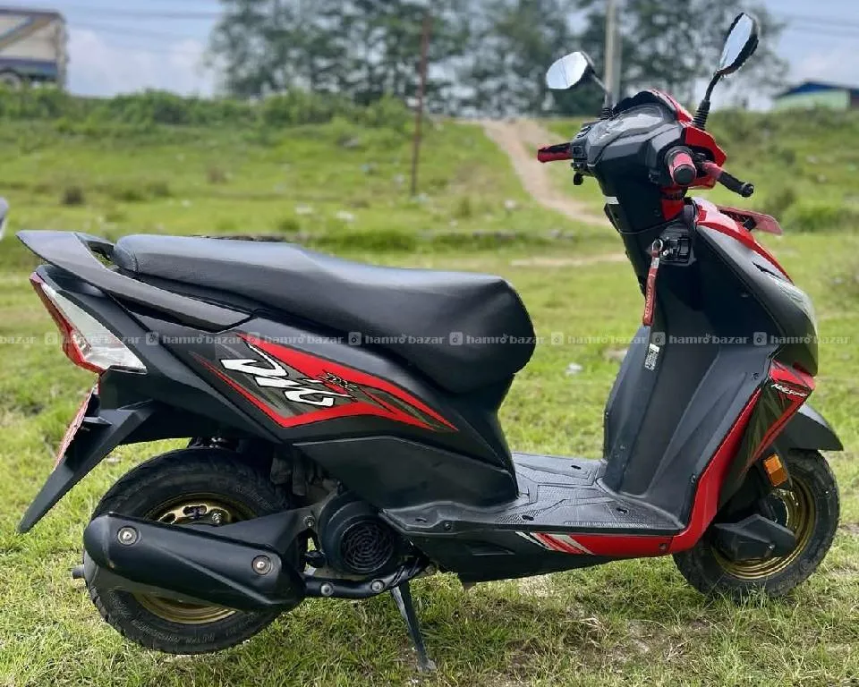 Honda Dio 2