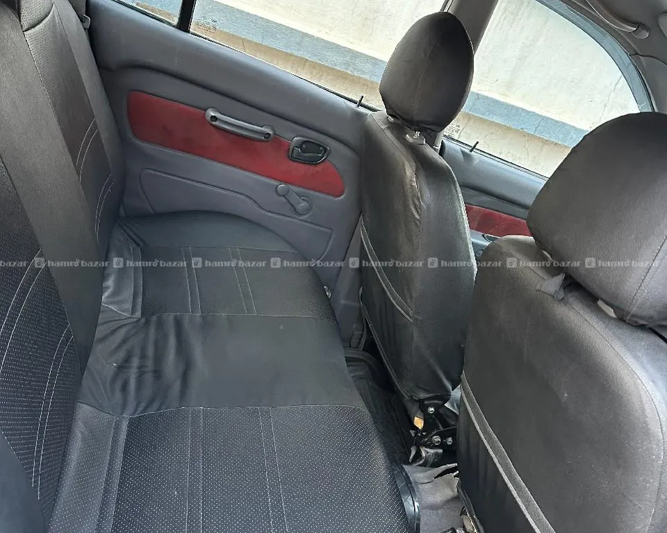 Hyundai Santro 2008 For Sale. 4