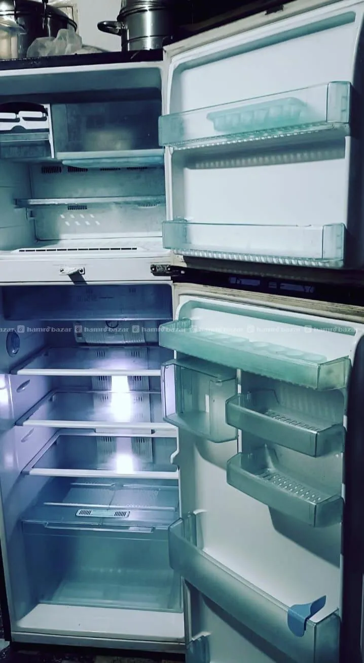 Samsung fridge 2