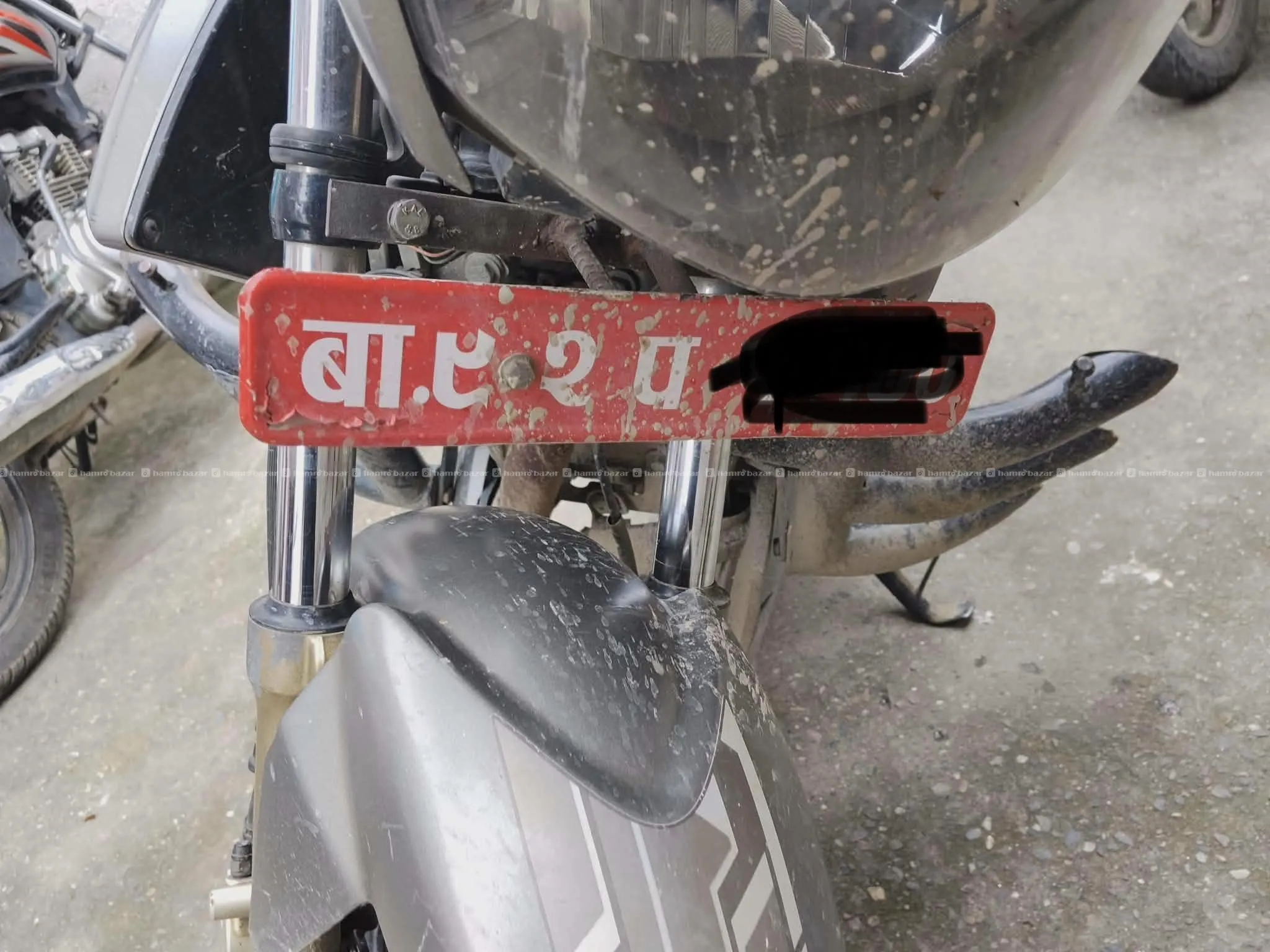 Apache RTR 180 Fresh on sale 3