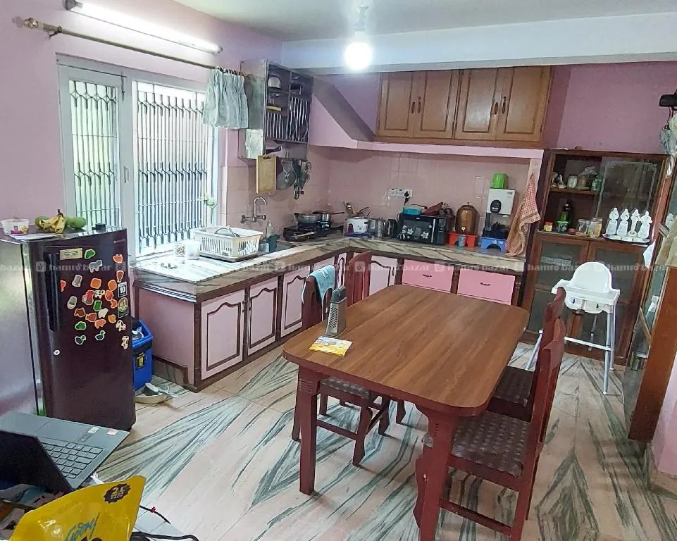 A 2bhk Standard Modern Flat On Rent In Sanepa. 6