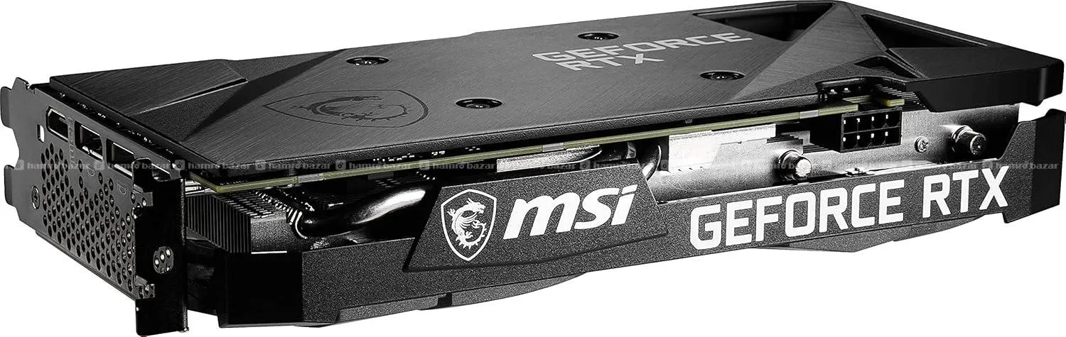 MSI RTX 3050 VENTUS 2X 8G OC Graphic Card 3