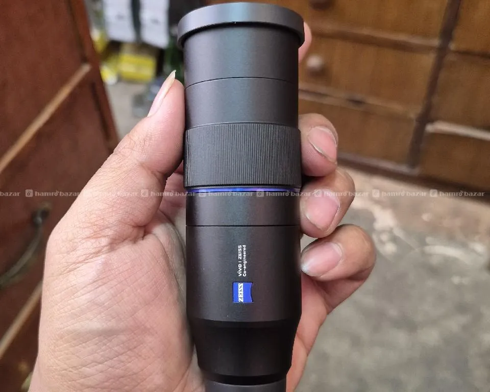 Vivo X300 Pro ZEISS 2.34× telephoto ExtenderKit 6