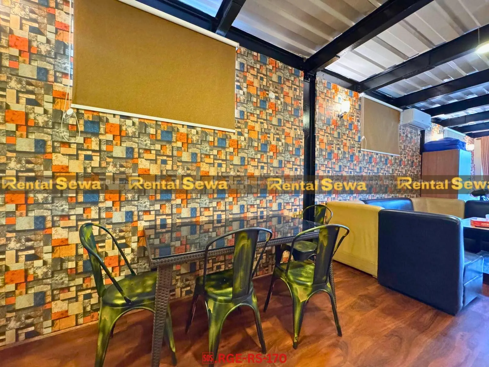 Studio Full- Furnished Apartment For Rent!! 6