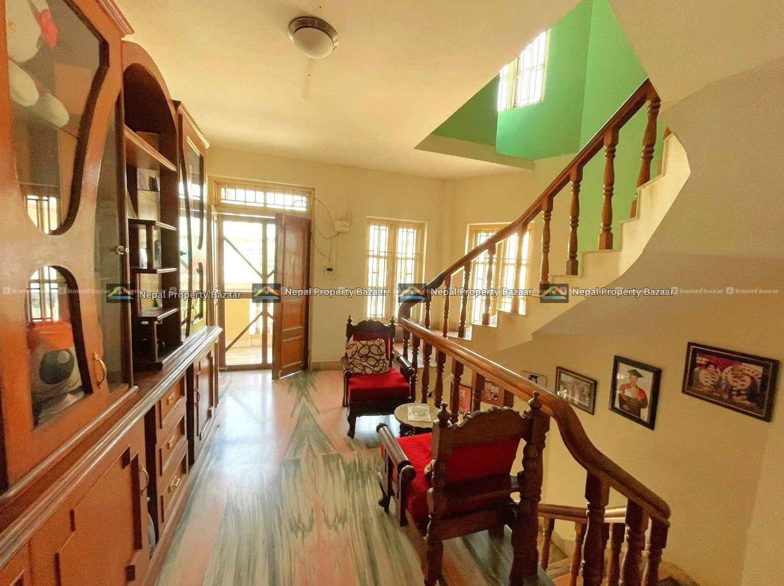 3 Storey Bungalow Type House Rent in Sunakothi 3