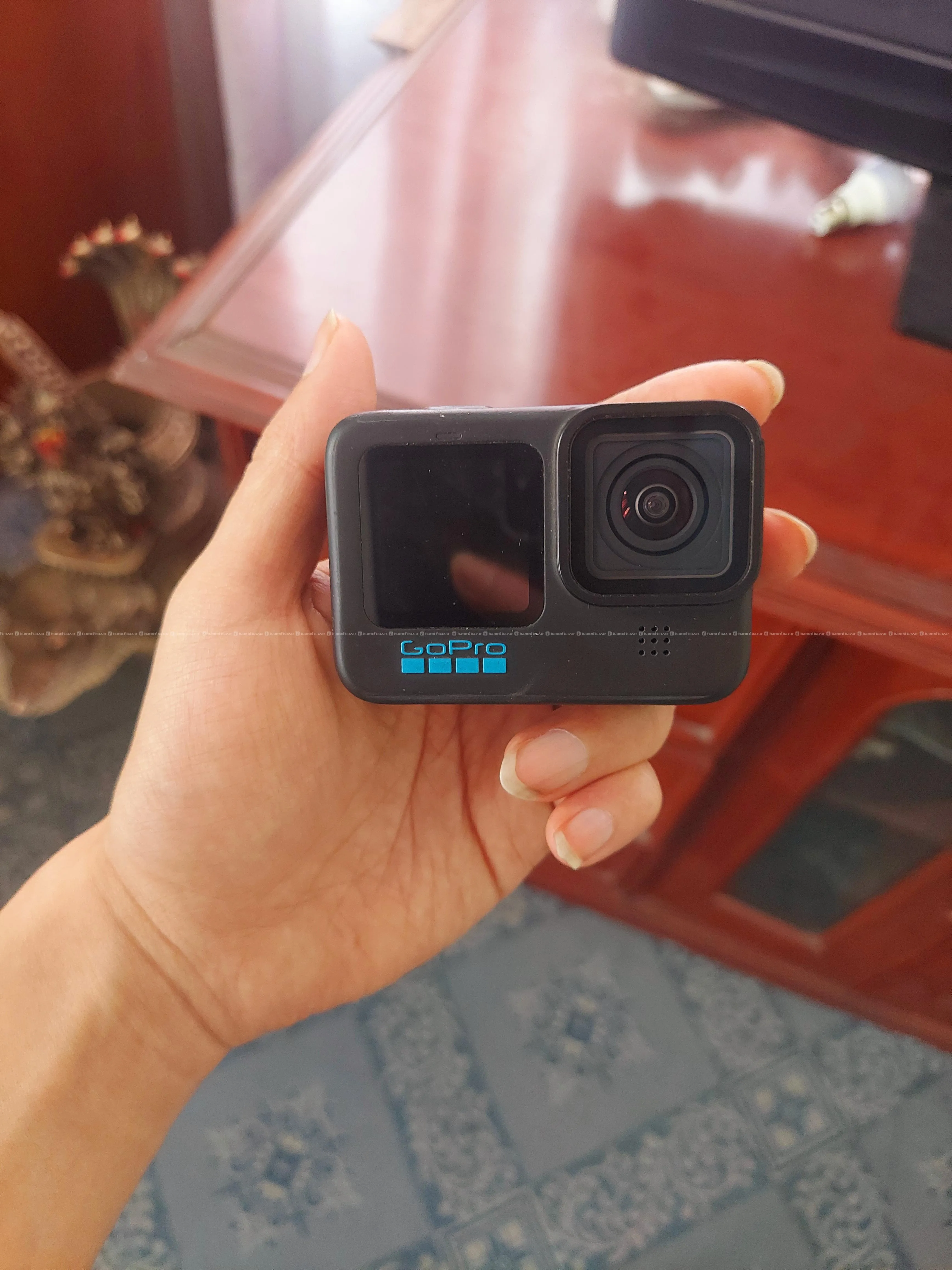 Gopro Hero 10 Black On Urgent Sale 7