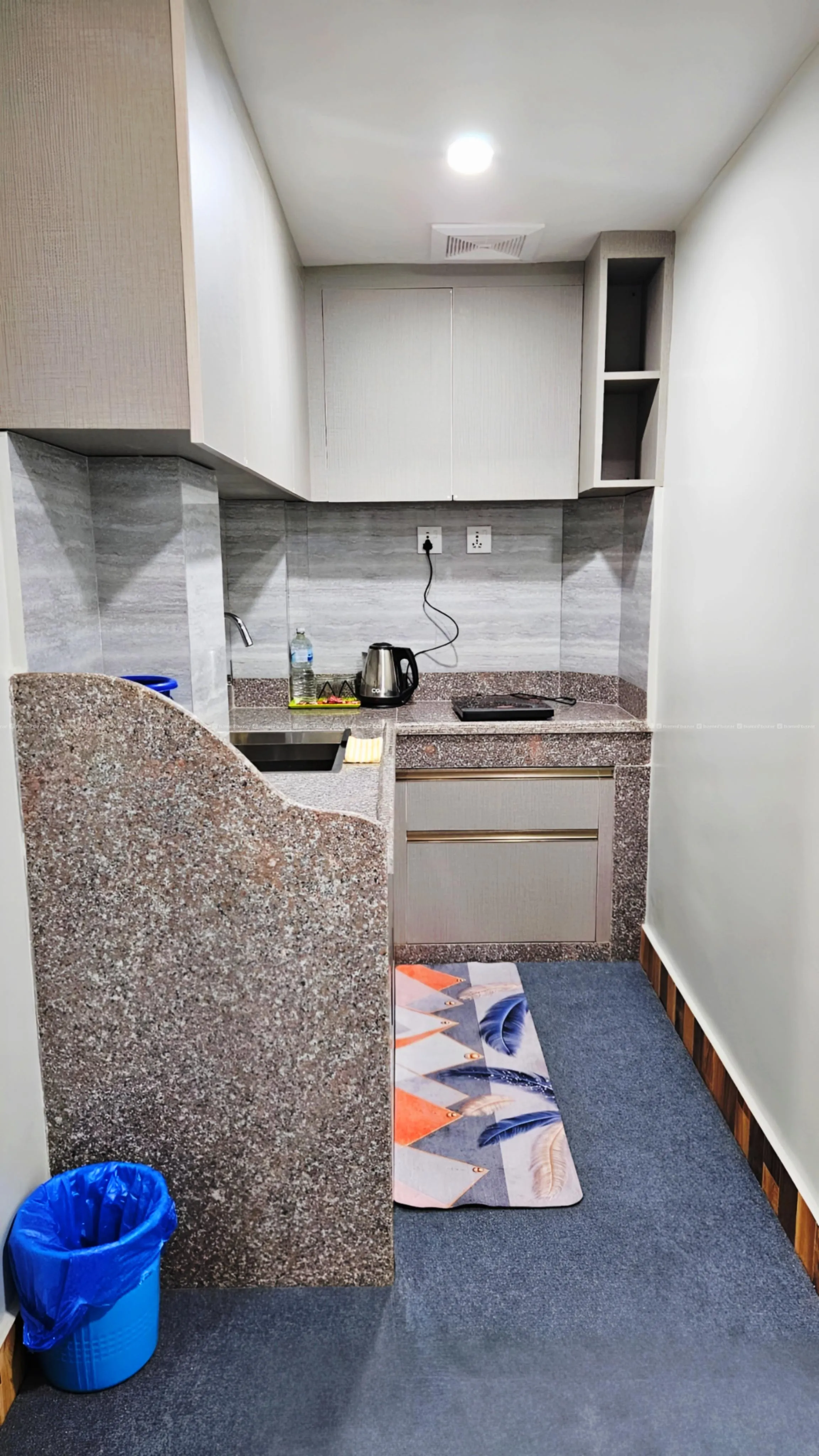 THAMEL - 1BEDROOM STUDIO APARTMENT FOR RENT. 3