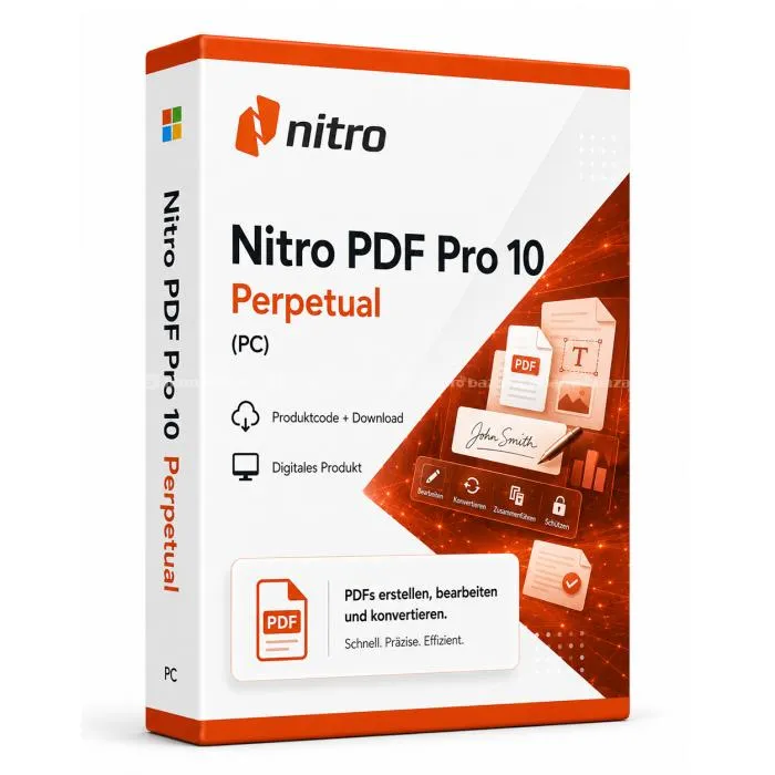 Nitro PDF Pro 15 PDF Editor Merge Sign 2
