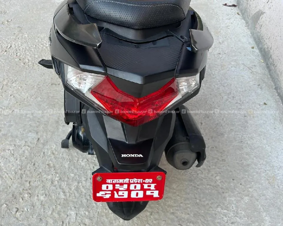 150 fi bs6 Dlx dio personal scooty 3