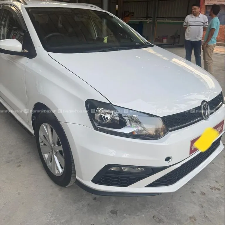 Volkswagen Polo 3