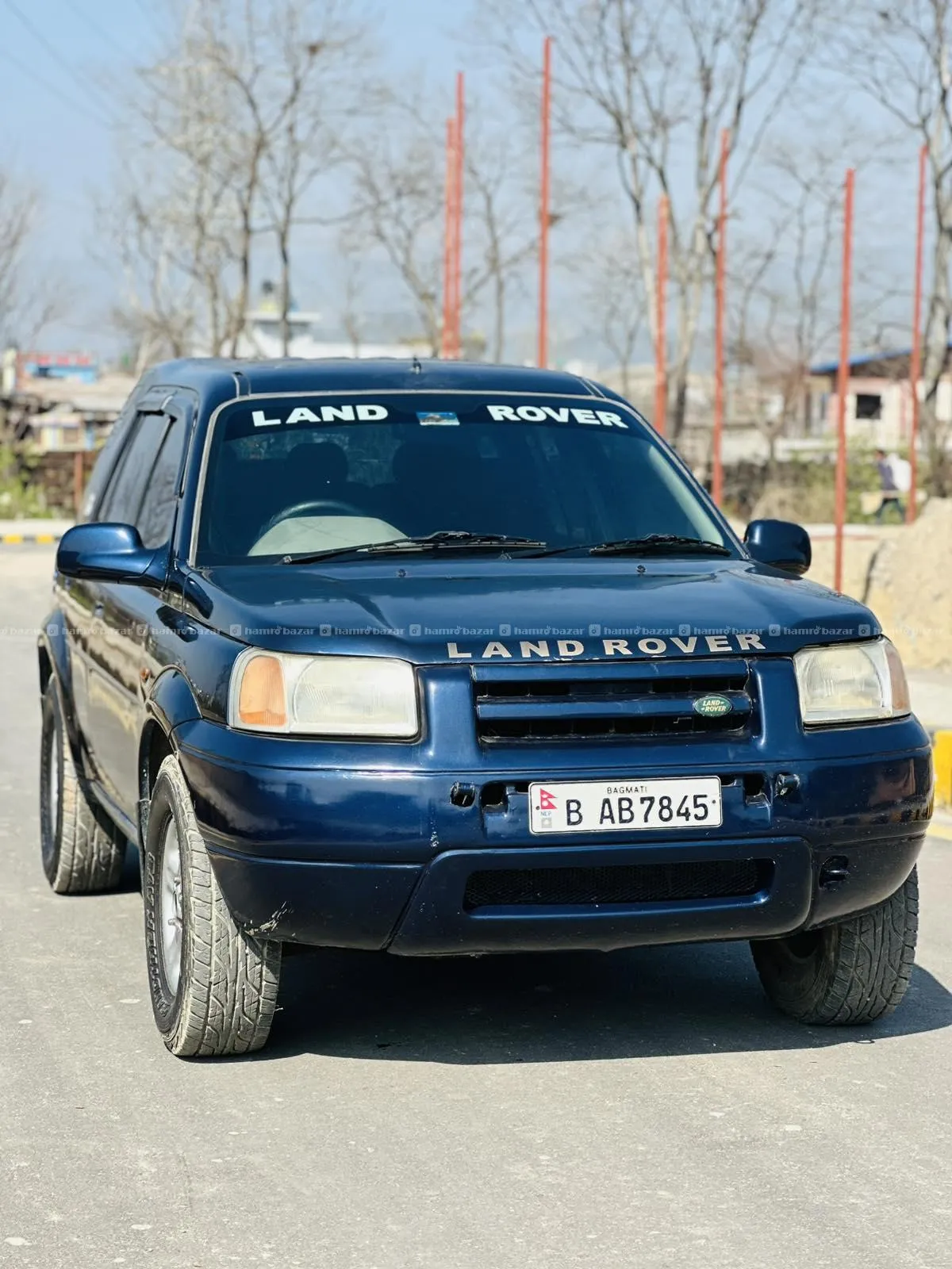 land rover 1999 model 4Wd diesal 9761803028 2