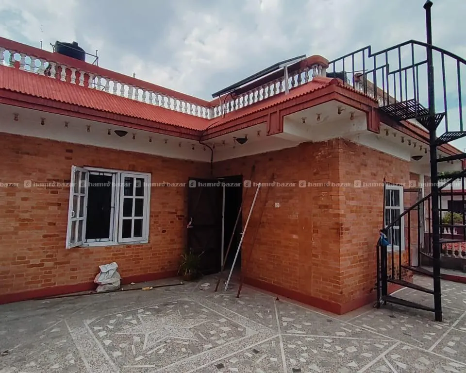 House on rent at Sukedhara, area KTM. 4