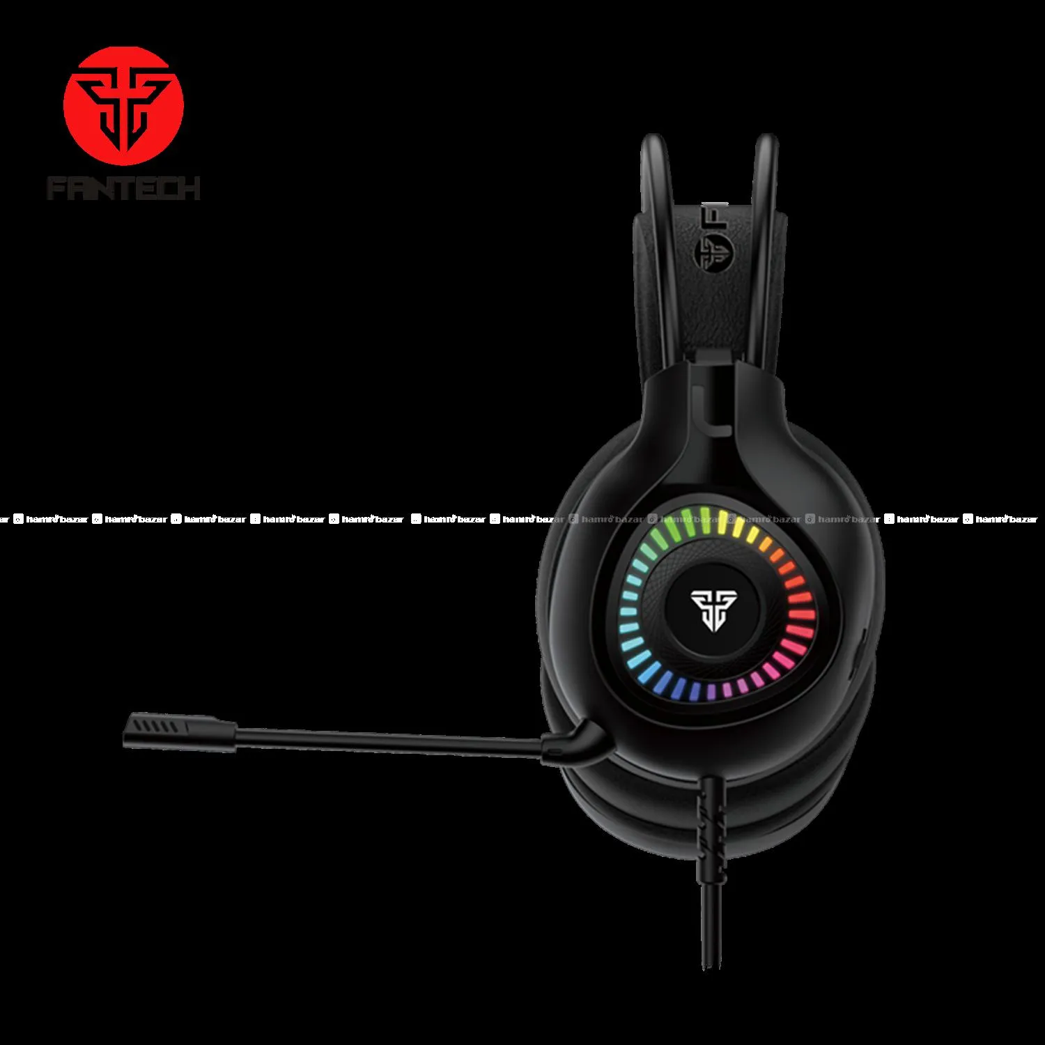 Fantech Orbit HG25 7