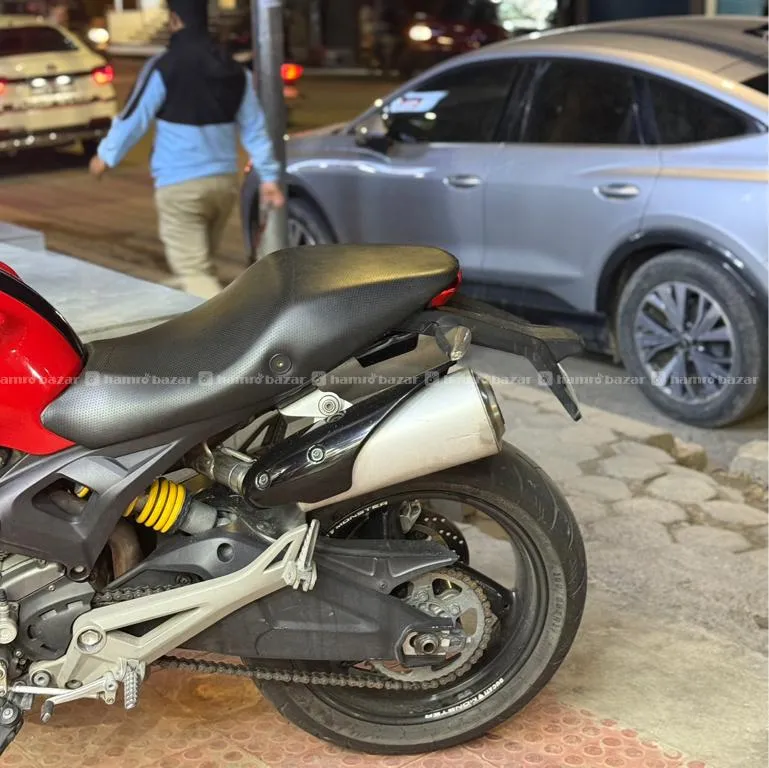 Ducati Monster 696 On Sale 2