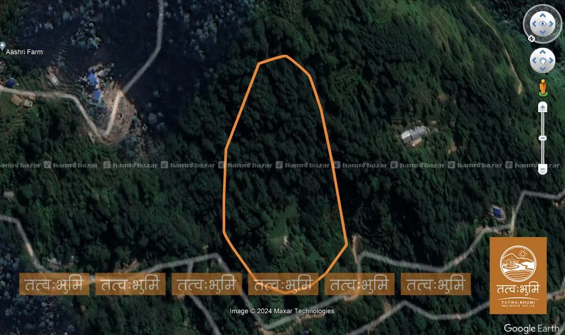 26 Ropani land for sale in Ranipauwa - Nuwakot. 6