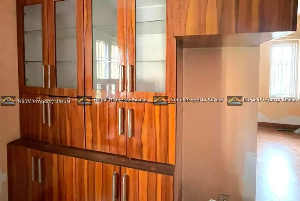 2BHK Semi Furnished Flat Rent in Tyanglaphat 6