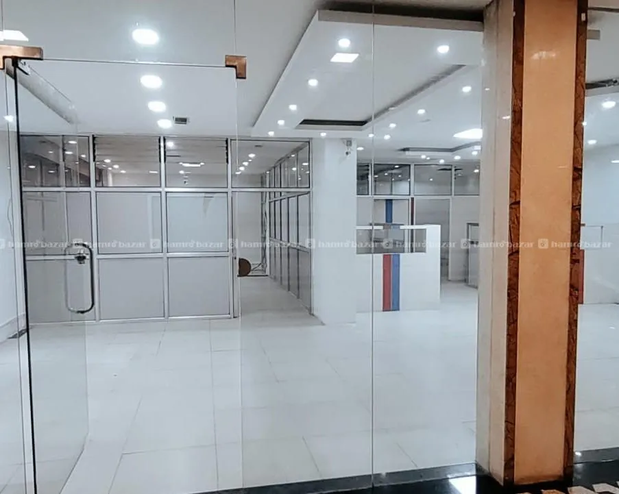 Furnished space on rent at putalisadak 3