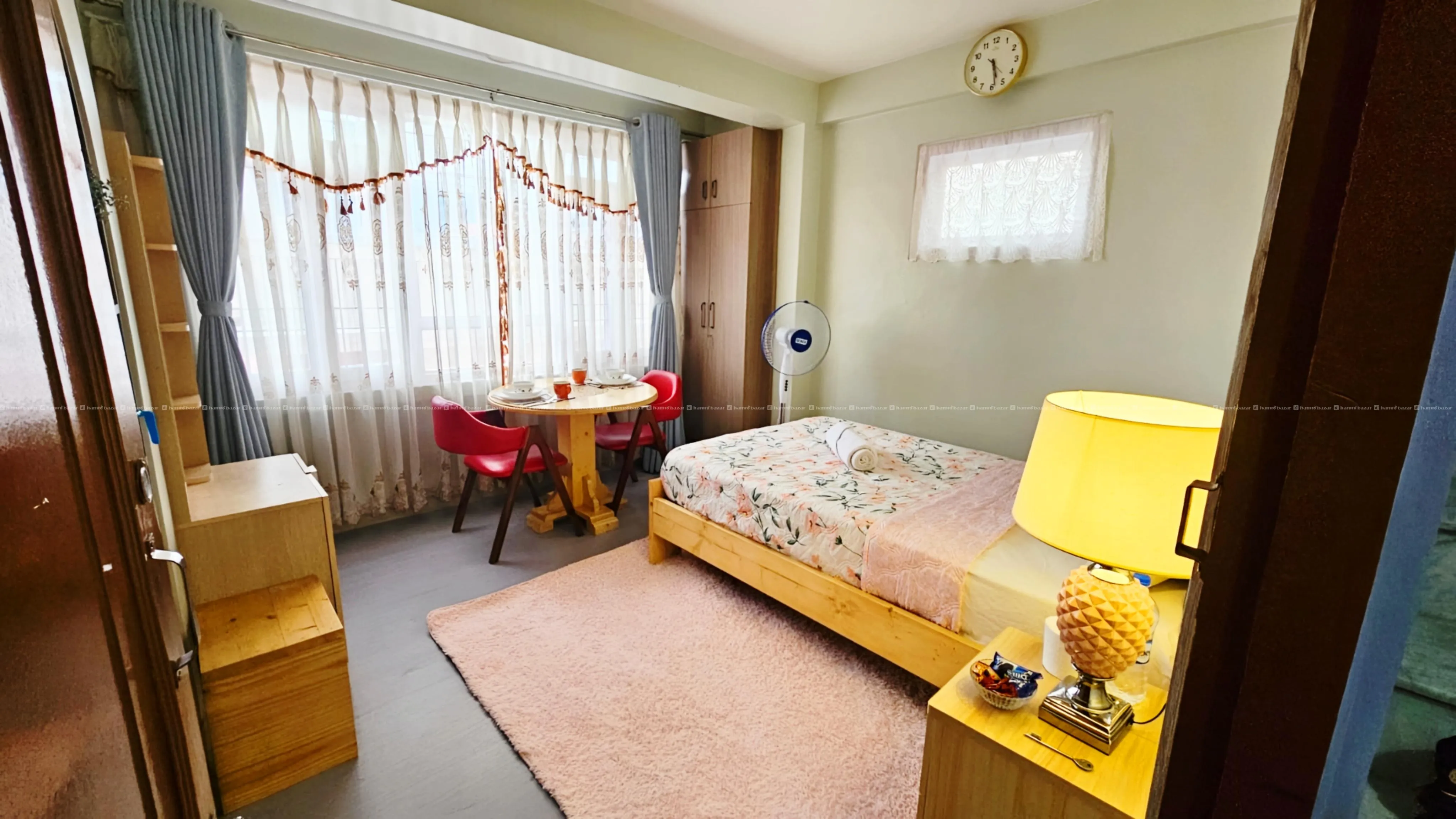THAMEL - 1 BEDROOM STUDIO APARTMENT FOR RENT. 2