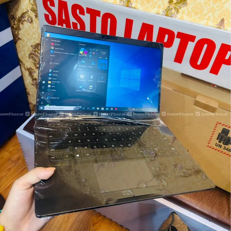 Dell i5 Processor 8th 8gb Ram 256gb SSD 4