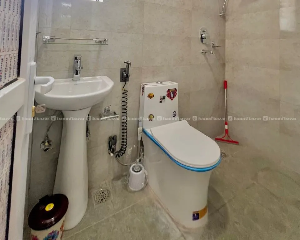 1 BHK Apartment For Rent !! 
📍Budhanilkantha,KTM 4