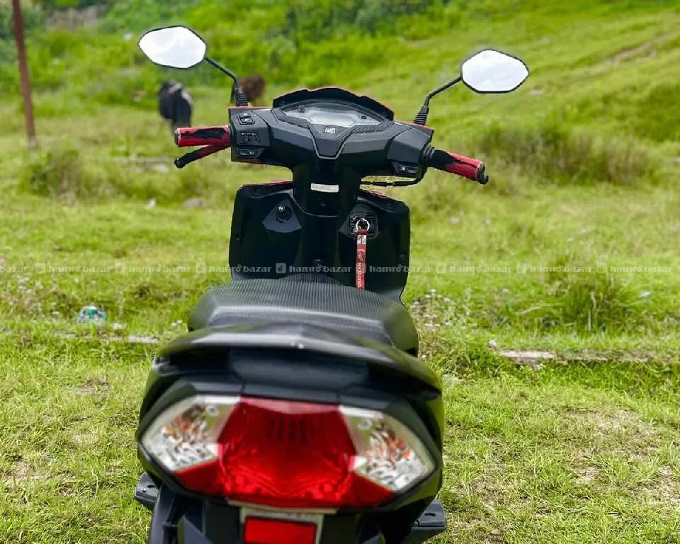 Honda Dio 3