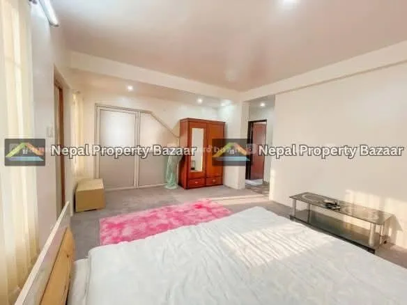 1BHK Fully Furnished Flat Rent in Jhamsikhel 3
