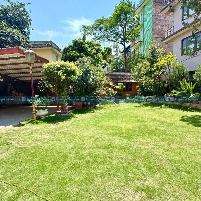 2bhk Furnished Flat For Rent At Baluwatar, KTM 3
