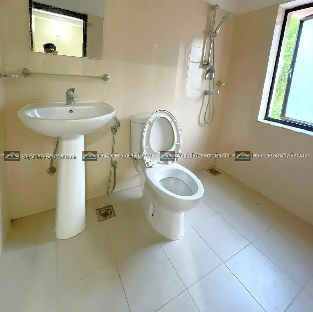 2.5 Storey Refurbished Partly Furnish in Sitapaila 8