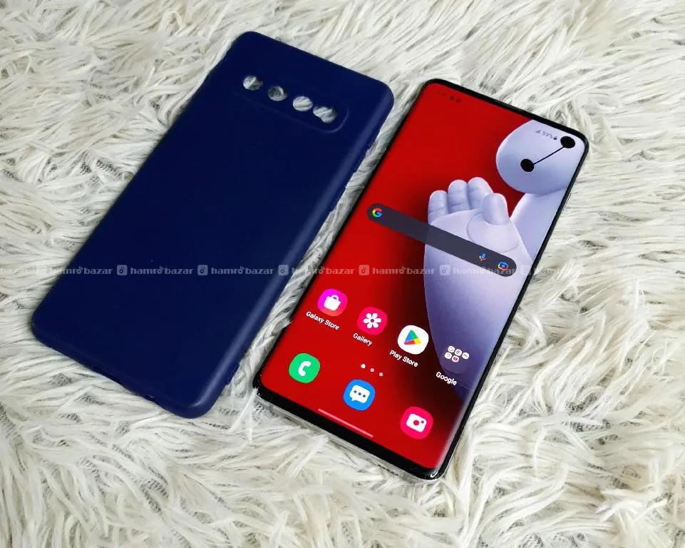 samsung s10 4