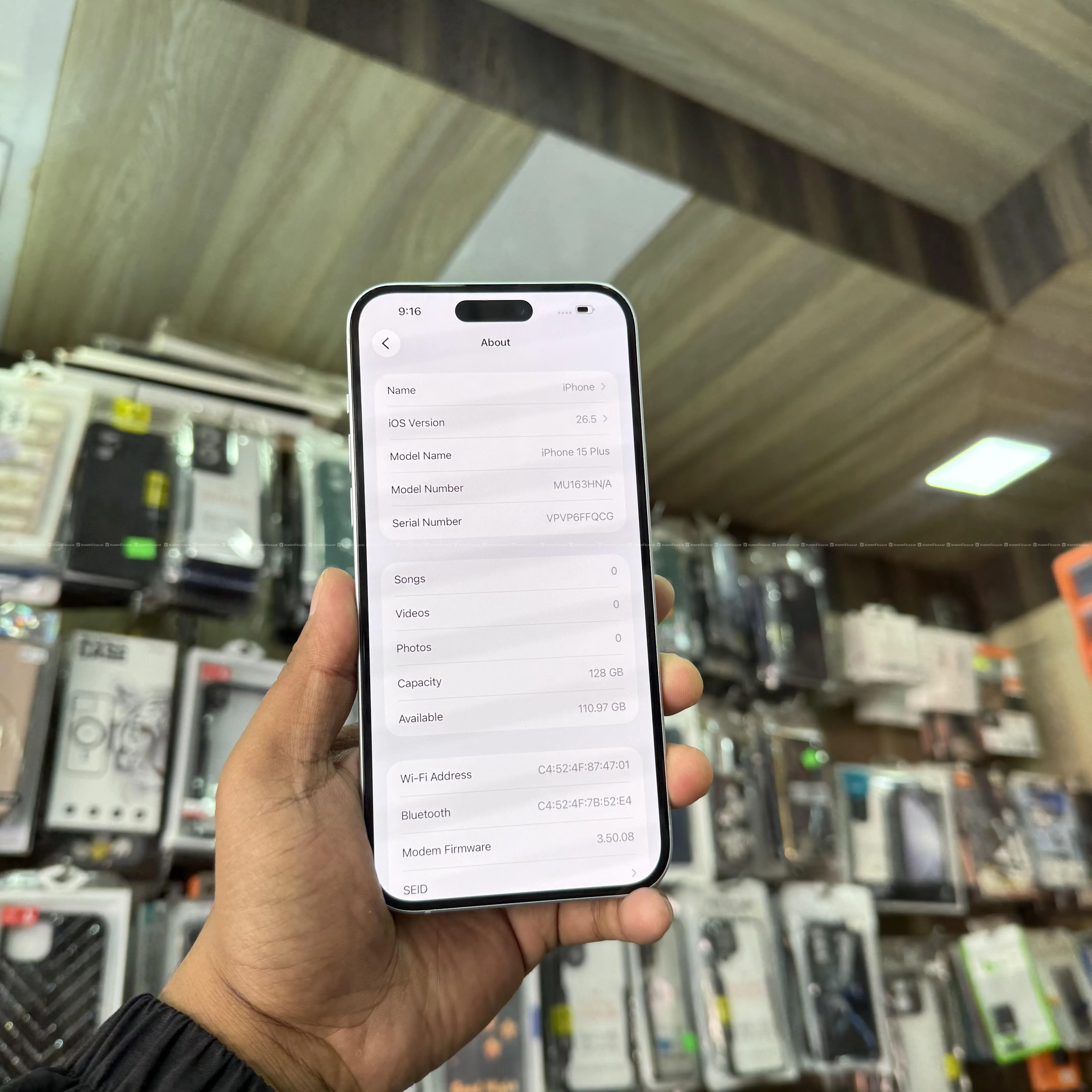 iPhone 15 Plus ( 128GB ) - Available Now 3