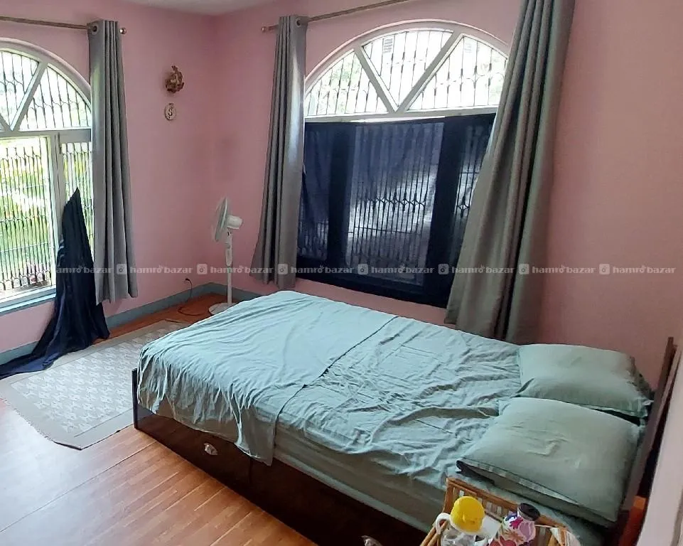 A 2bhk Standard Modern Flat On Rent In Sanepa. 3