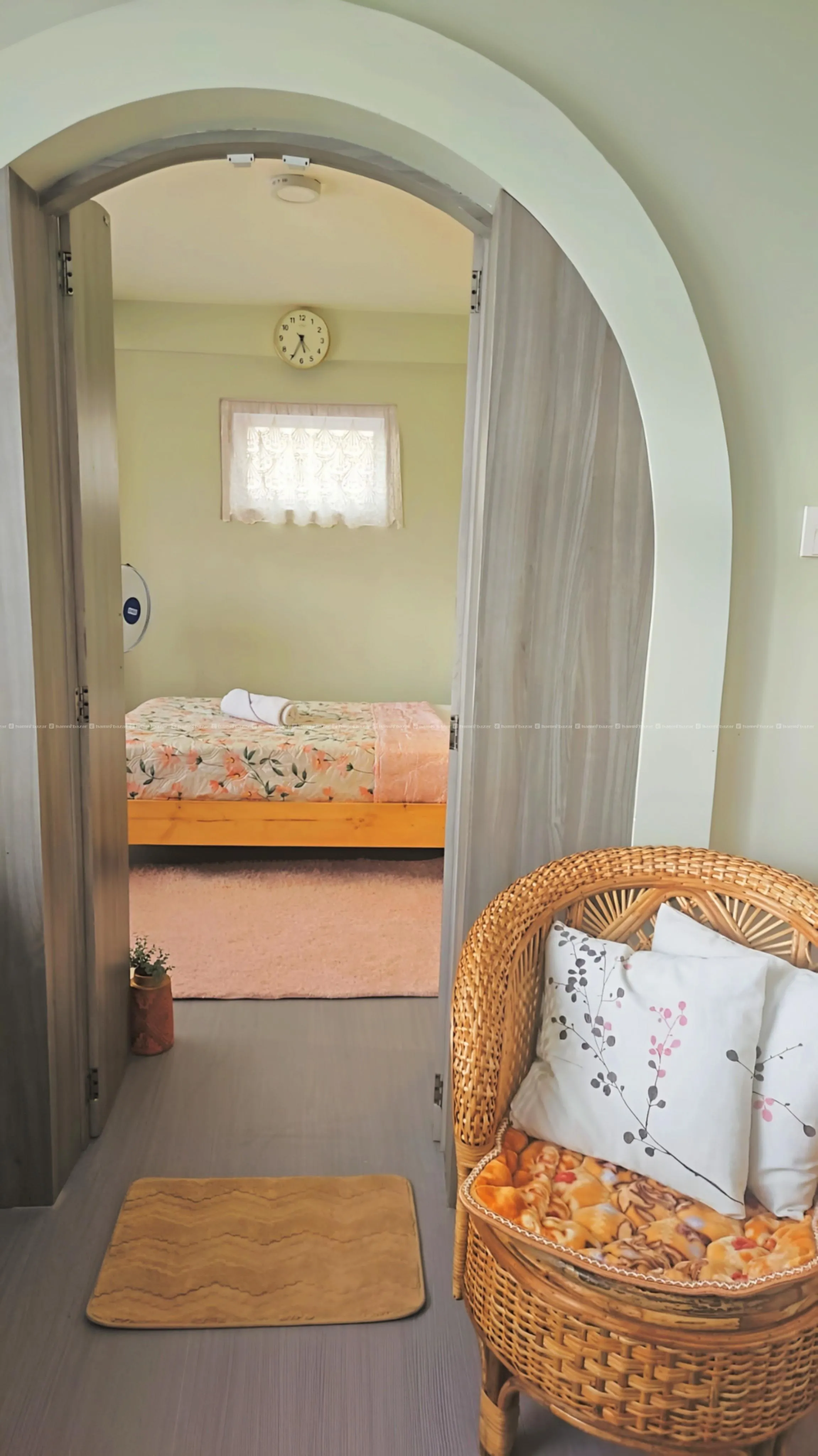 THAMEL - 1 BEDROOM STUDIO APARTMENT FOR RENT. 5