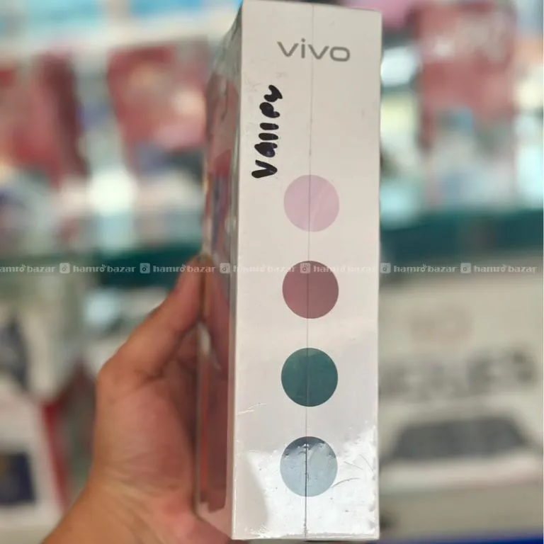 Vivo Y21d 8/128 Brand New 4