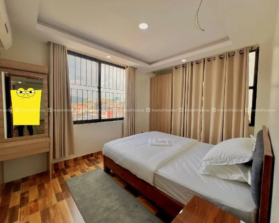 1 Bedroom Apartment For Rent📍Budhanilkantha,KTM 3