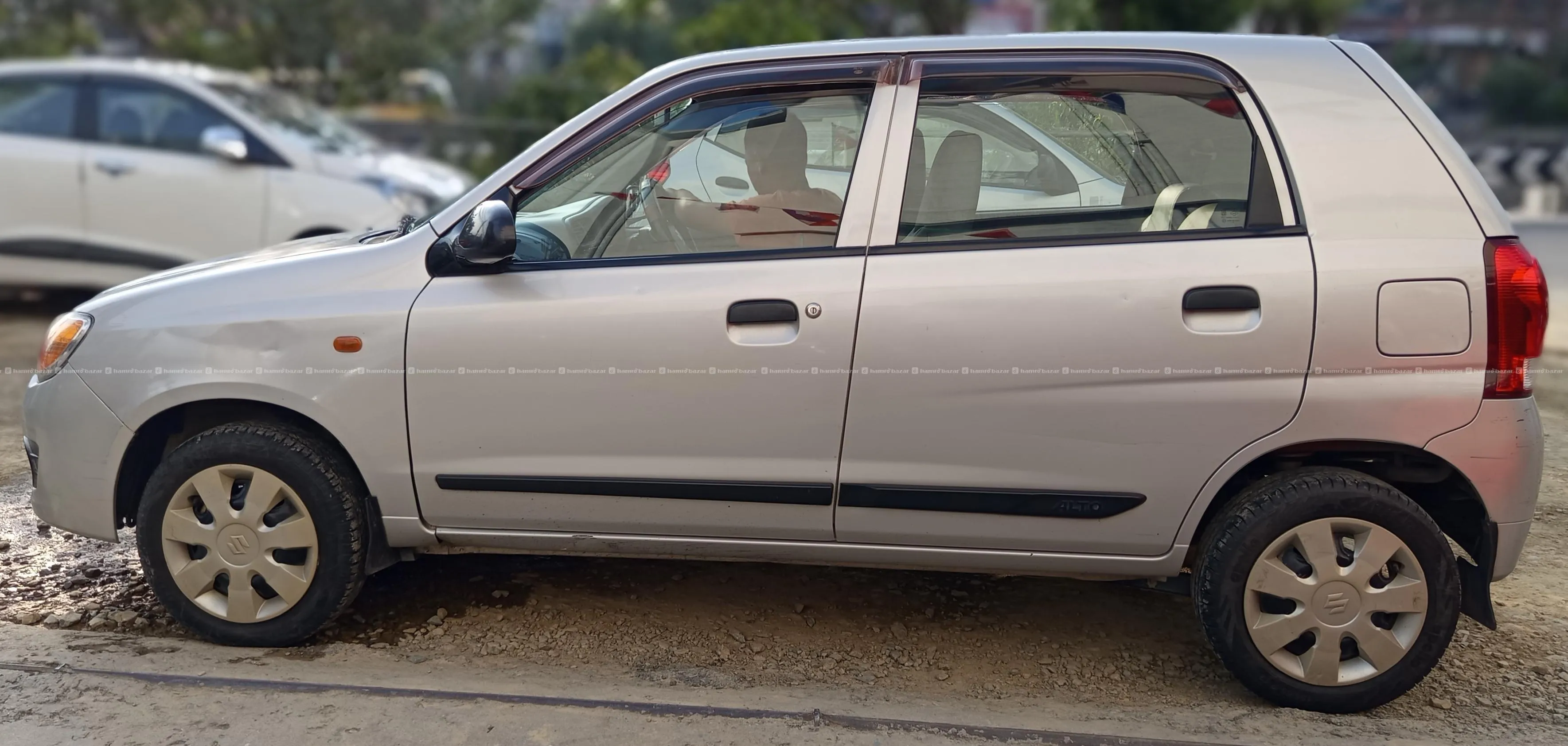 single user suzuki Alto k10 VXi 2012 on sale 2