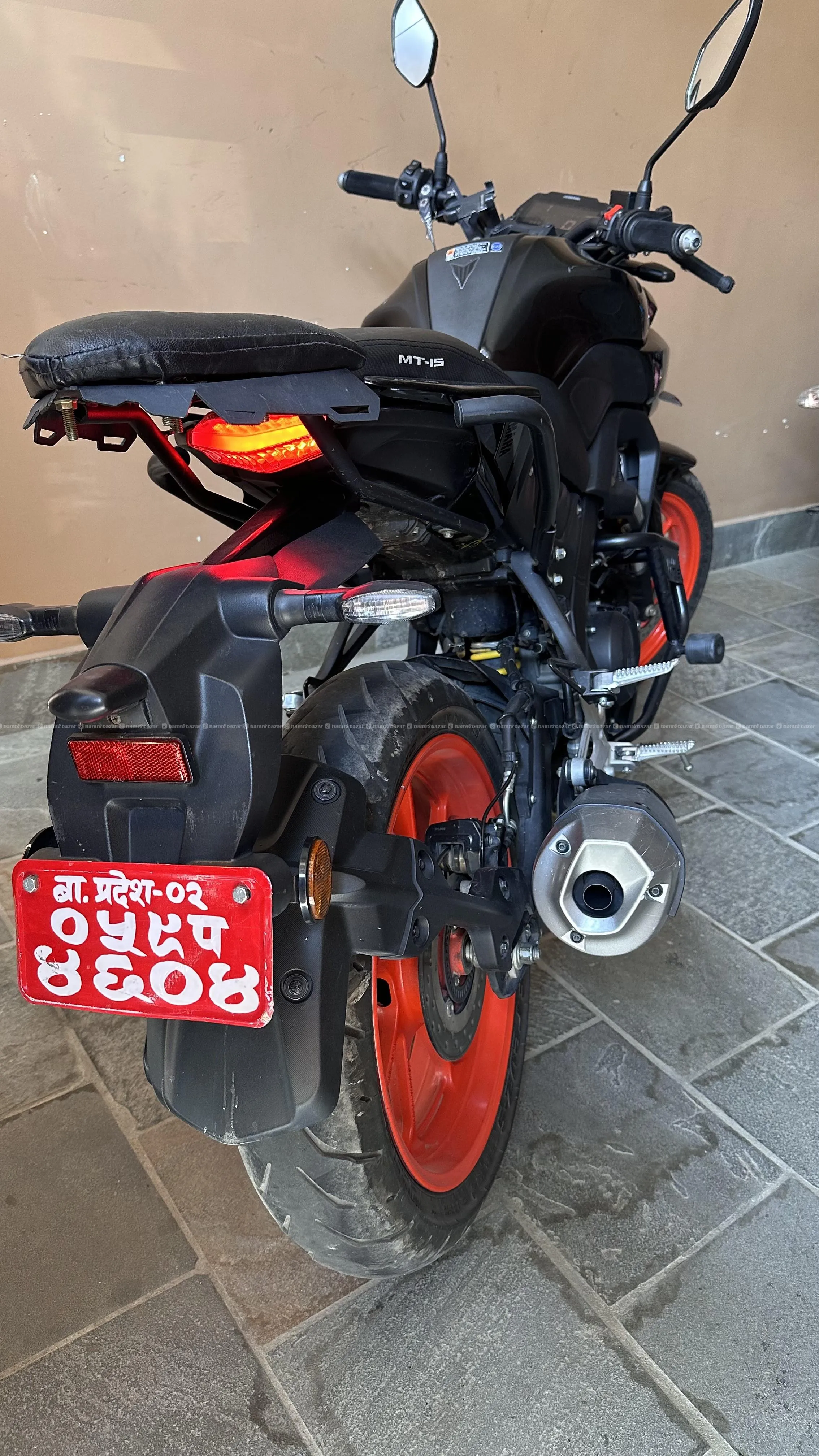 MT15 2